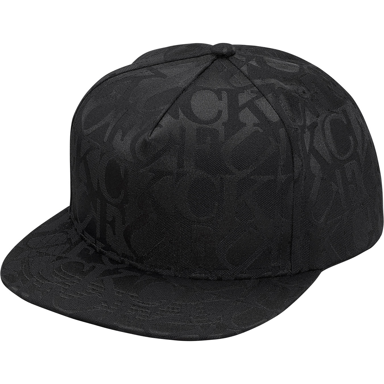 Fuck Jacquard 5-Panel view 9